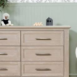 Beckett 6 Drawer Dresser