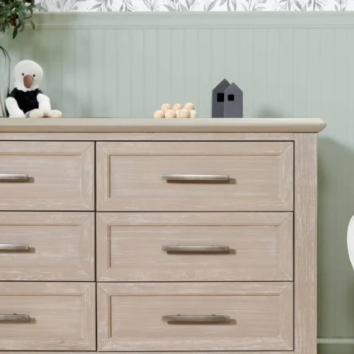 Beckett 6 Drawer Dresser