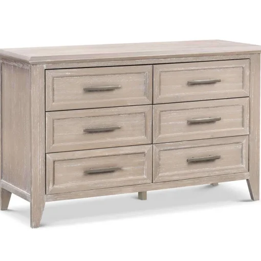 Beckett 6 Drawer Dresser