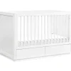 Bento 3-in-1 Storage Crib