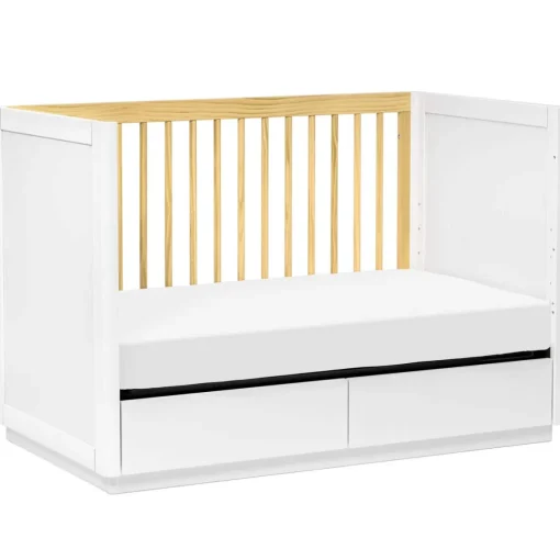 Bento 3-in-1 Storage Crib