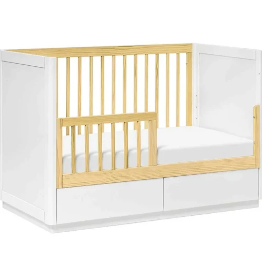 Bento 3-in-1 Storage Crib