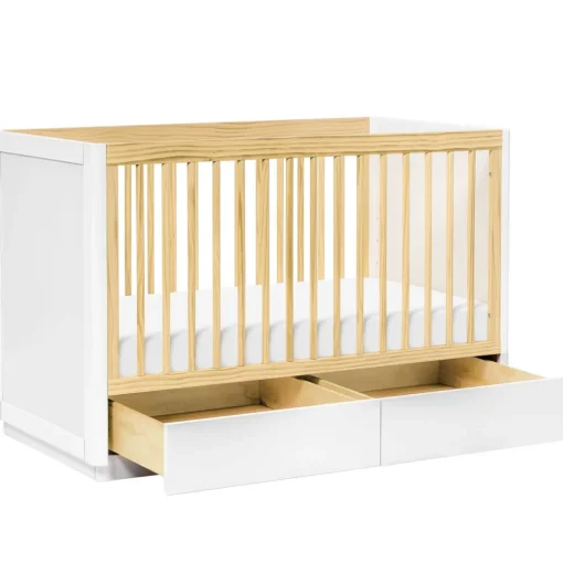 Bento 3-in-1 Storage Crib