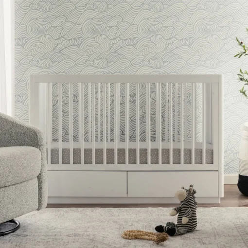 Bento 3-in-1 Storage Crib