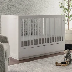 Bento 3-in-1 Storage Crib