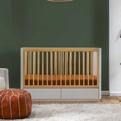Bento 3-in-1 Storage Crib