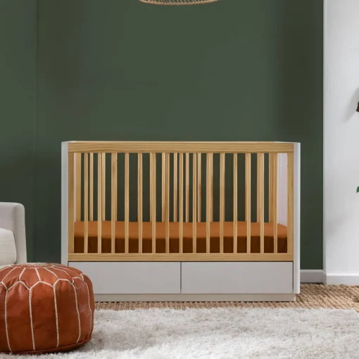 Bento 3-in-1 Storage Crib