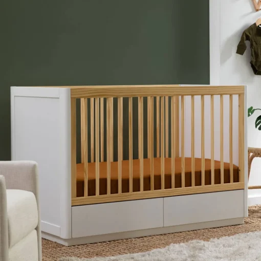 Bento 3-in-1 Storage Crib