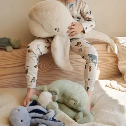 Berman Whale Teddy