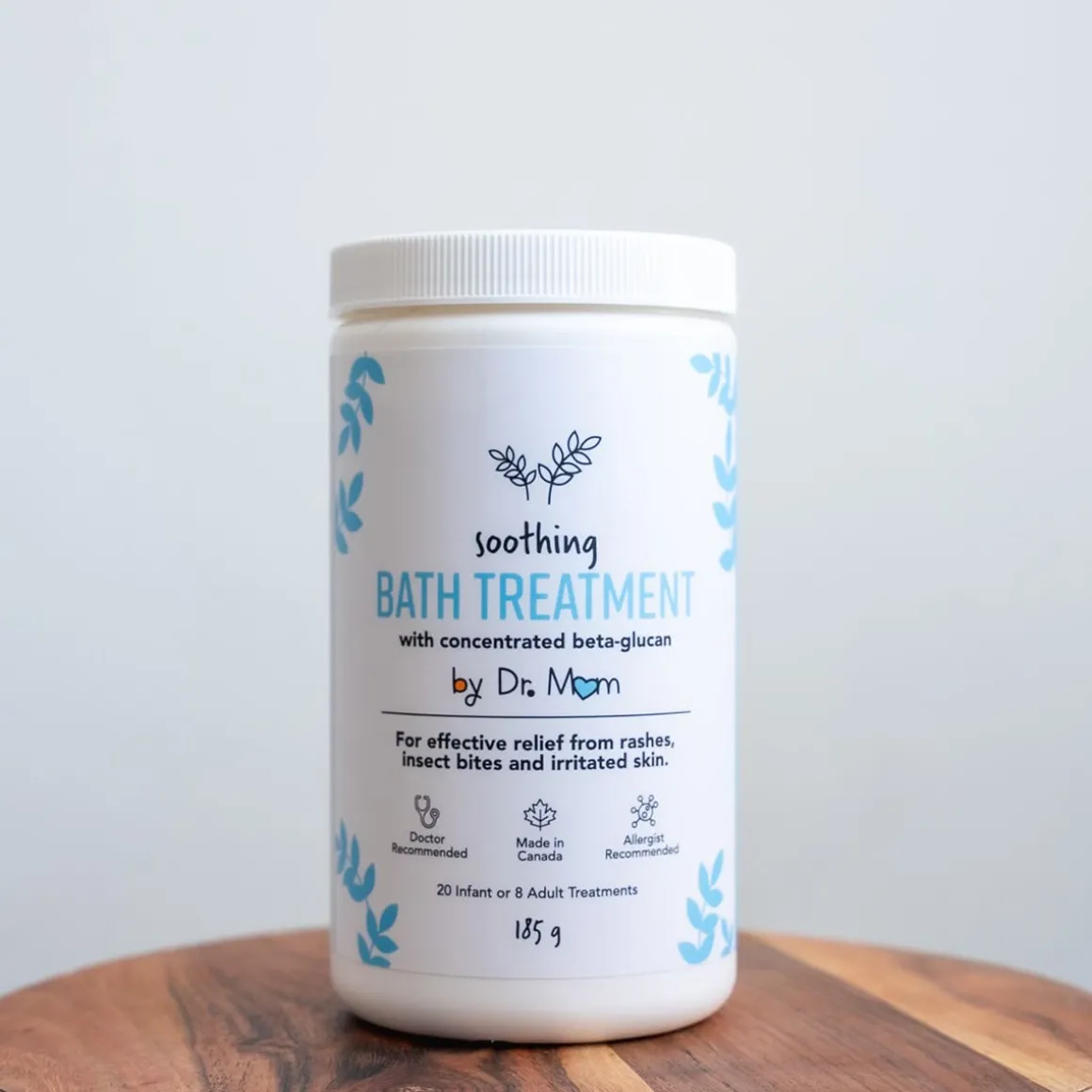 Beta-Glucan Bath