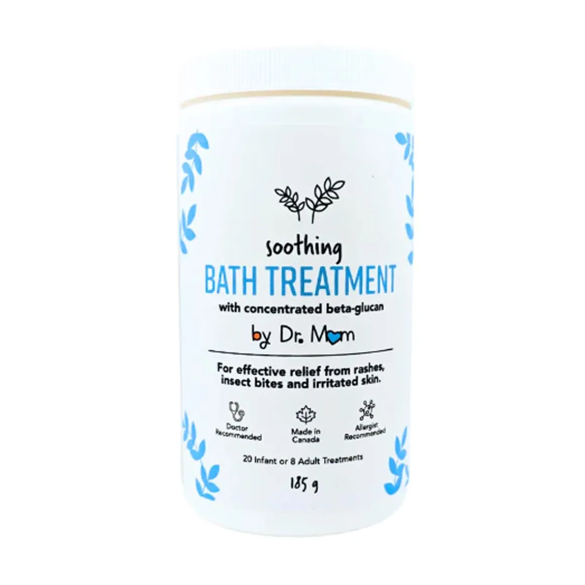 Beta-Glucan Bath