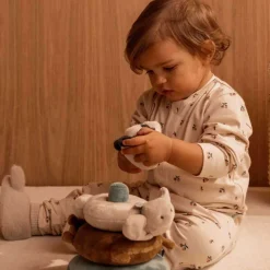 Beth Rabbit Plush Slipper