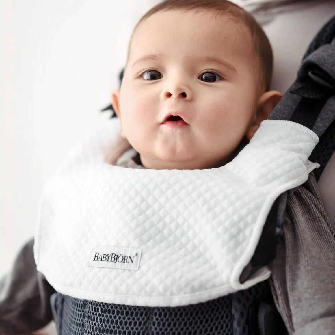 Bib for Carrier Harmony