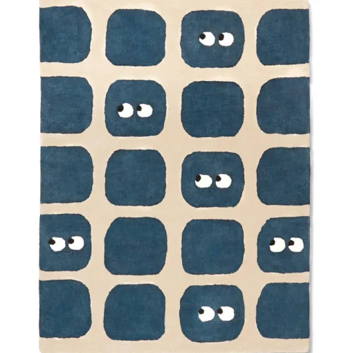 Bidules Area Rug