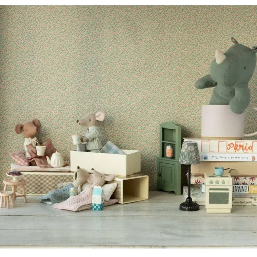 Big Sister Mouse in Matchbox