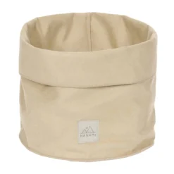 Big Suede Basket
