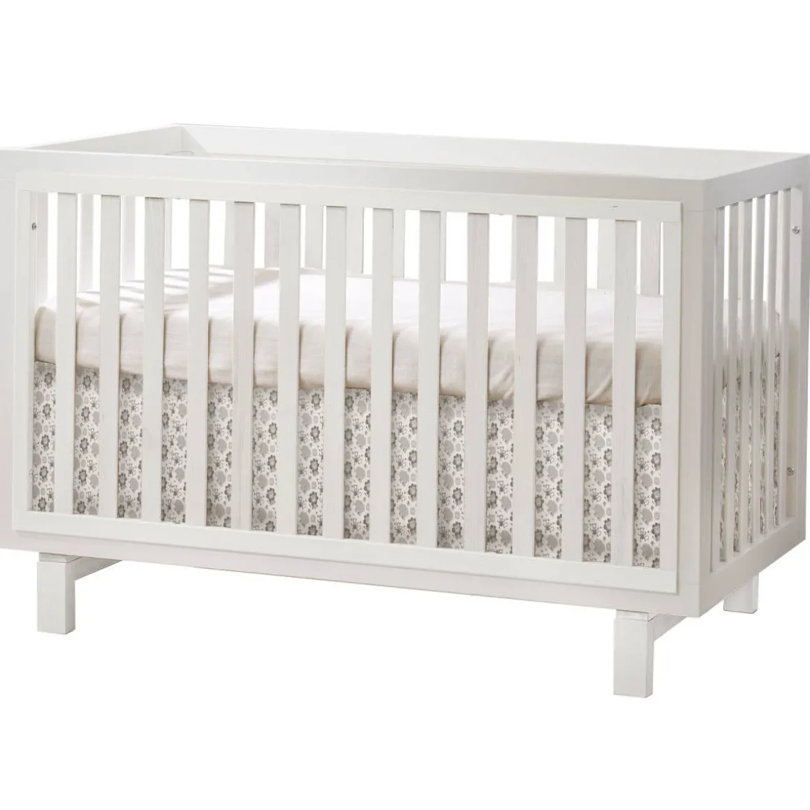 Bjorn Classic Crib & 3 Drawer