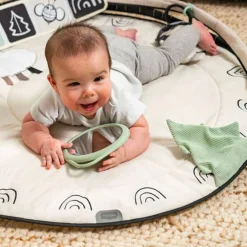 Black & White Decor Classic Gymini