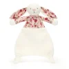 Blossom Cream Bunny Berry Comforter