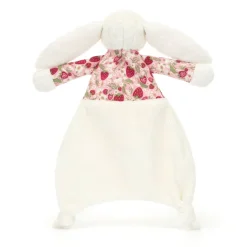 Blossom Cream Bunny Berry Comforter