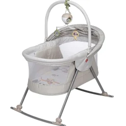 Boho Bassinet