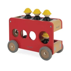 Bolid Fire Engine