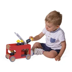 Bolid Fire Engine