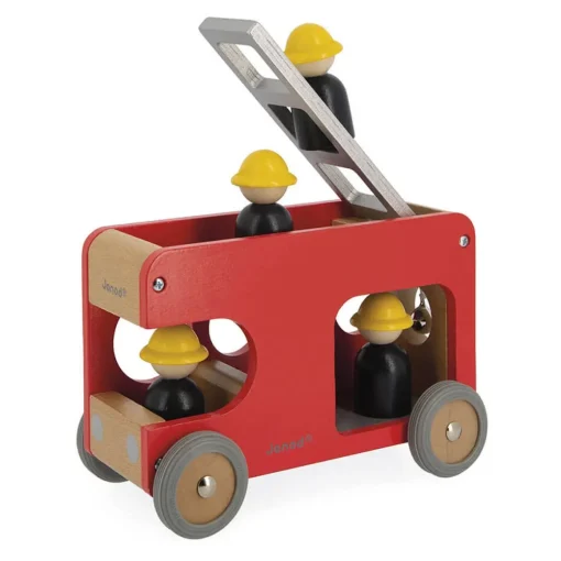 Bolid Fire Engine
