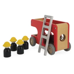 Bolid Fire Engine