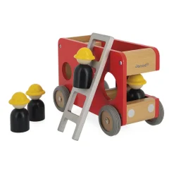 Bolid Fire Engine