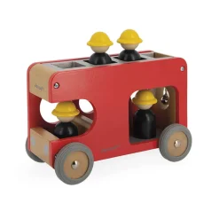 Bolid Fire Engine