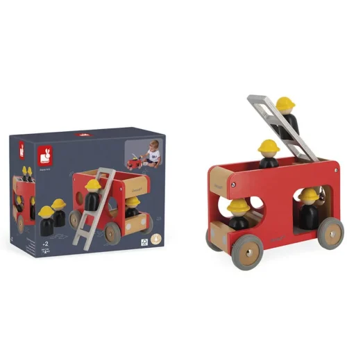 Bolid Fire Engine