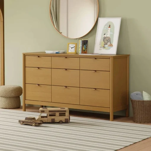 Bondi 9 Drawer Dresser