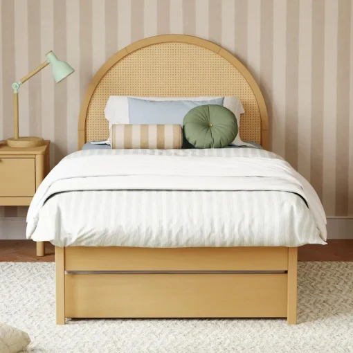 Bondi Twin Storage Trundle Bed