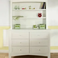 Bookcase Hutch