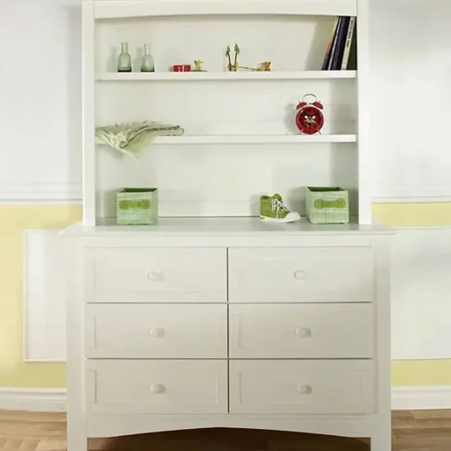 Bookcase Hutch