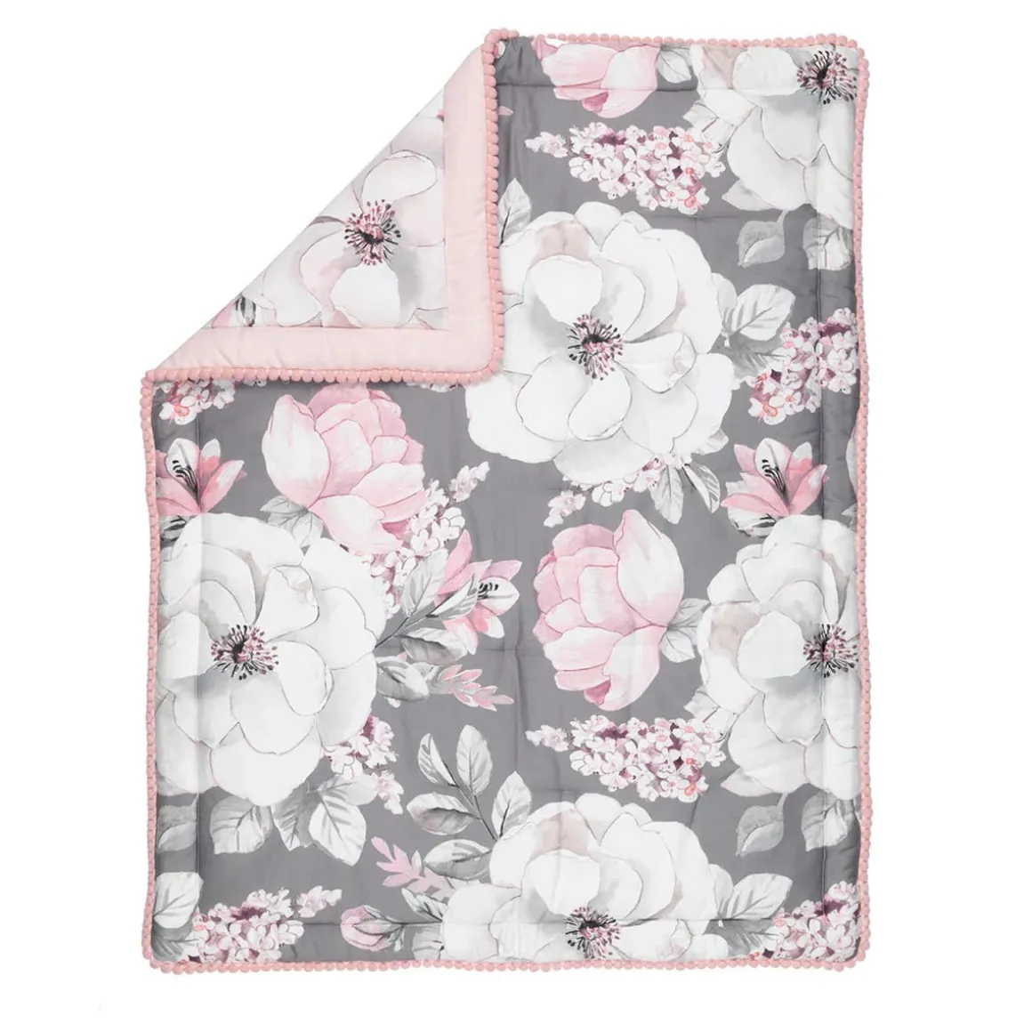 Botanical Baby 4 Piece Crib Set
