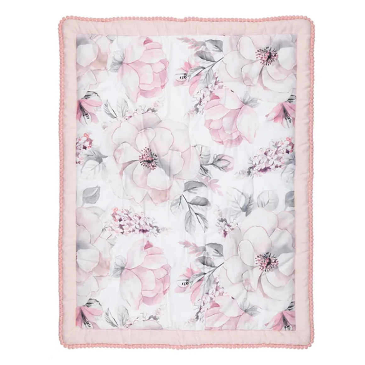 Botanical Baby 4 Piece Crib Set