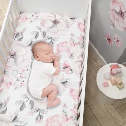 Botanical Baby 4 Piece Crib Set