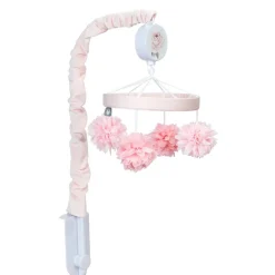 Botanical Baby Musical Mobile