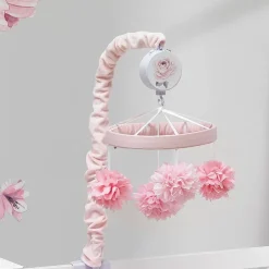 Botanical Baby Musical Mobile