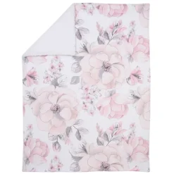 Botanical Baby Sherpa Blanket