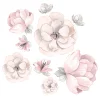 Botanical Baby Wall Decals