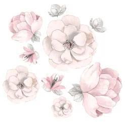 Botanical Baby Wall Decals