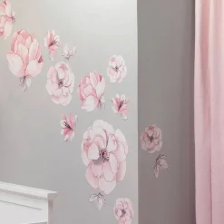 Botanical Baby Wall Decals