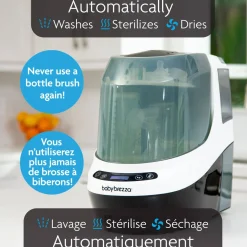 Bottle Washer Pro