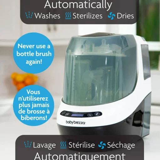 Bottle Washer Pro