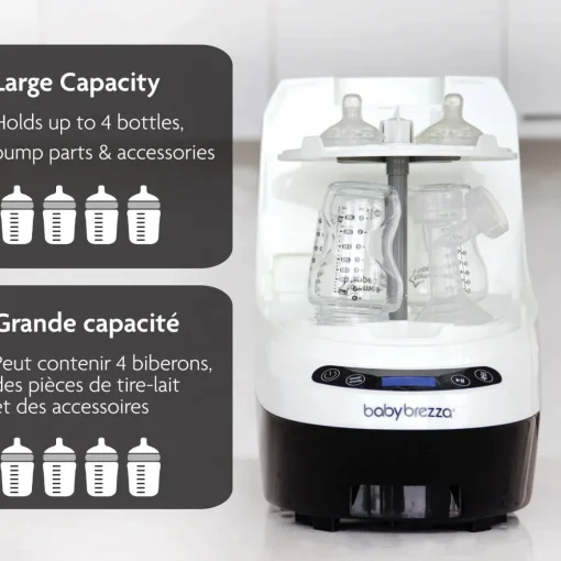 Bottle Washer Pro