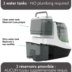 Bottle Washer Pro