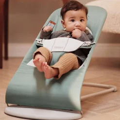 Bouncer Balance Soft (Woven/Jersey)